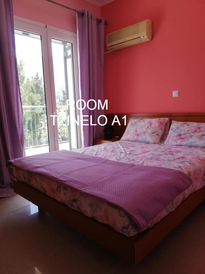 Komilion Palmos Rooms Exterior foto